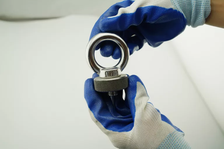 The Test Of Eye Bolt