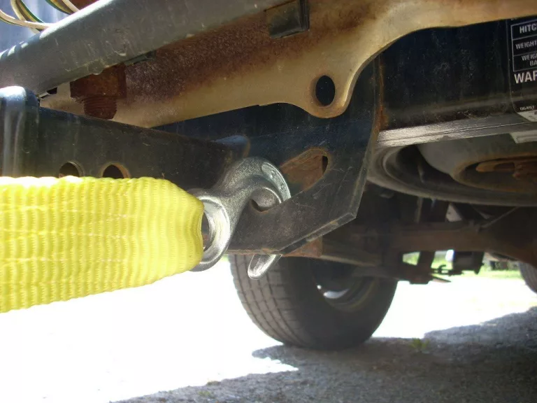 Towing Hook