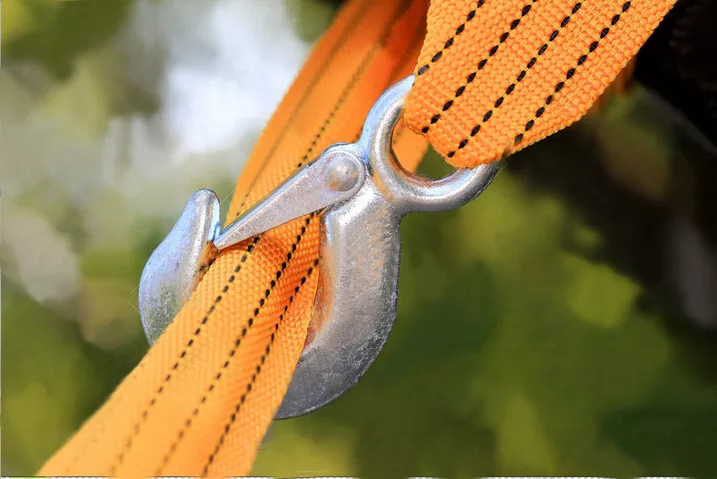 Eye Hook With Latch