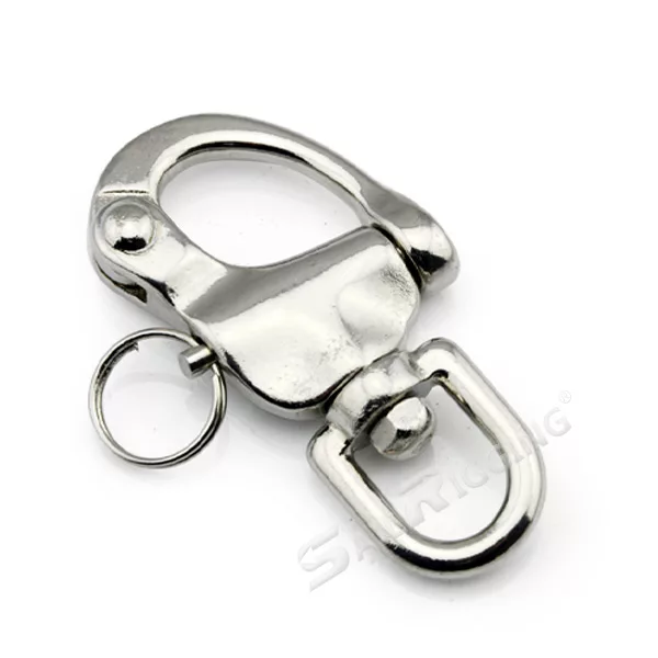 Eye Swivel Snap Shackle-2