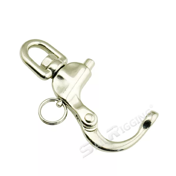 Eye Swivel Snap Shackle-4