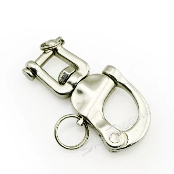 Snap Shackles With Jaw-1