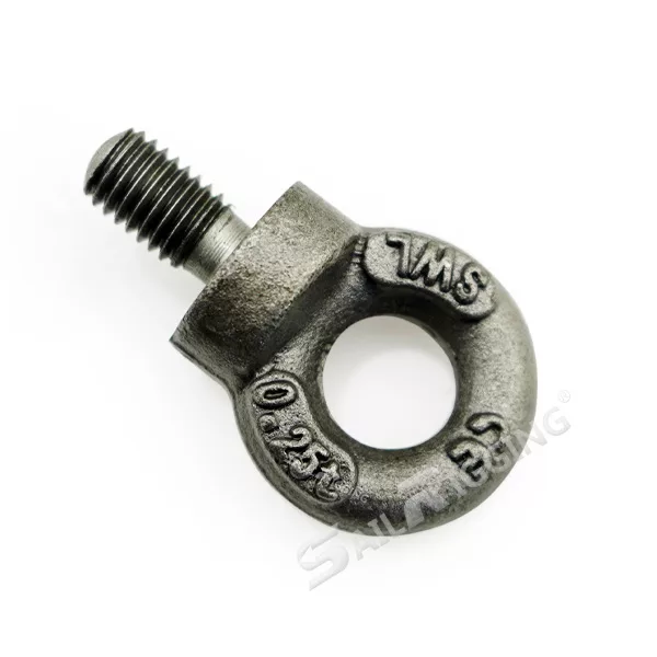 Collar Eye Bolts BS4278