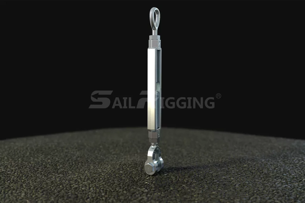 3 Parts Of Turnbuckles