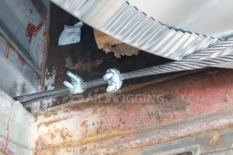 DIN741 Wire Rope Clip