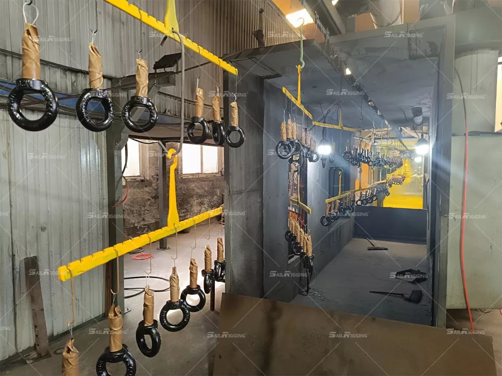 Lifting Eye Bolts