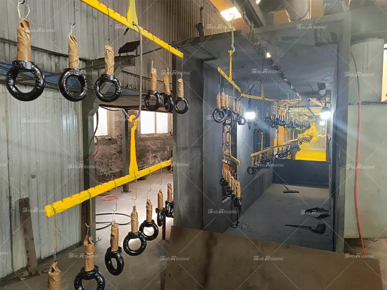 Lifting Eye Bolts
