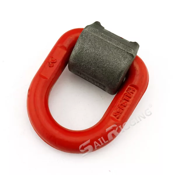 G80 Weld On D Ring-1