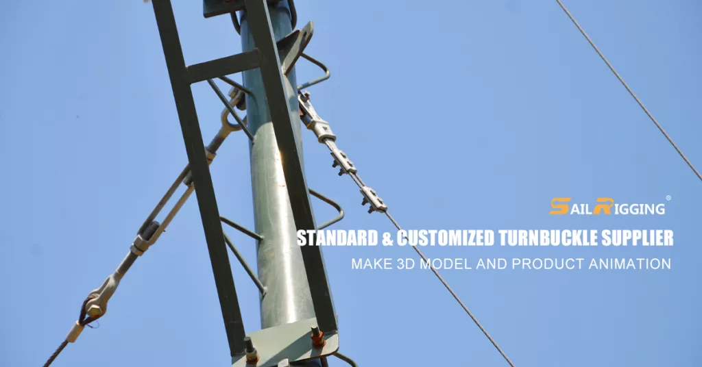 Customized Turnbuckles