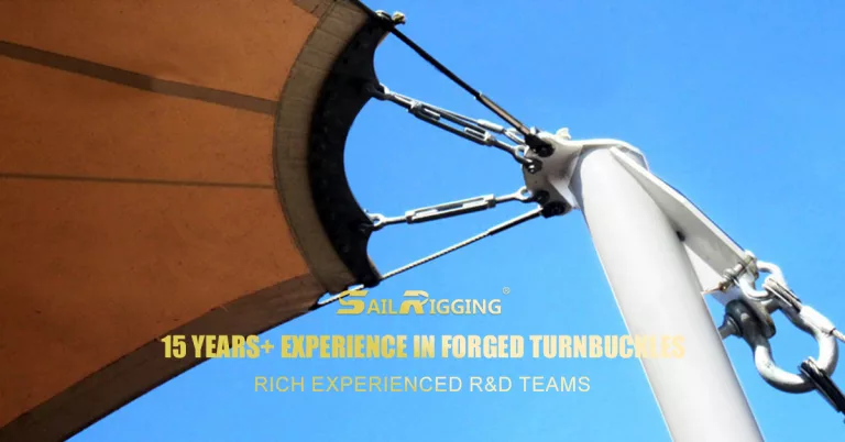 Forging Turnbuckles