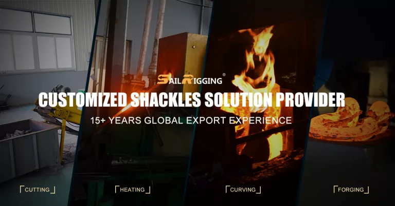 Rigging Shackles