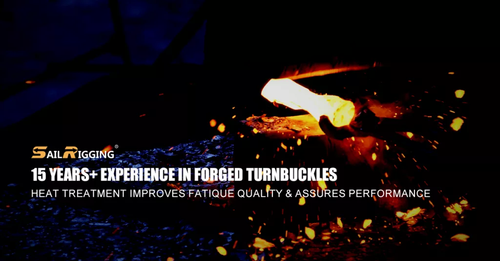 Forged Turnbuckle-1