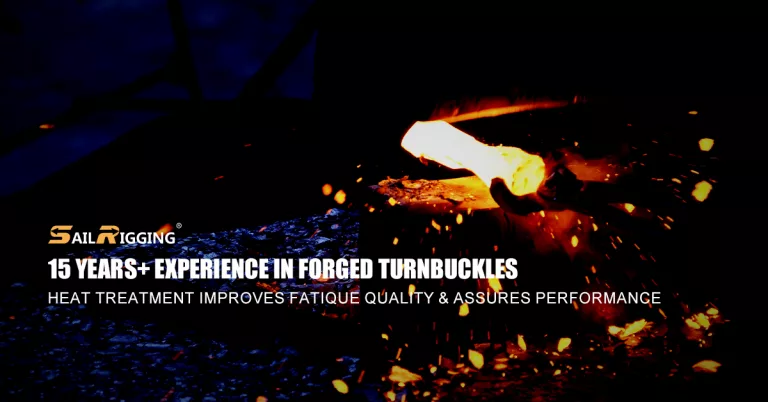 Forged Turnbuckle-1