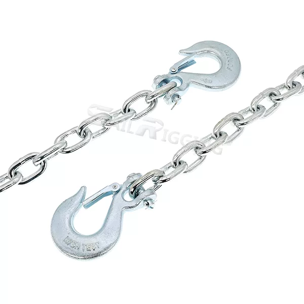 G43 Chain With Clevis Slip Hooks-2