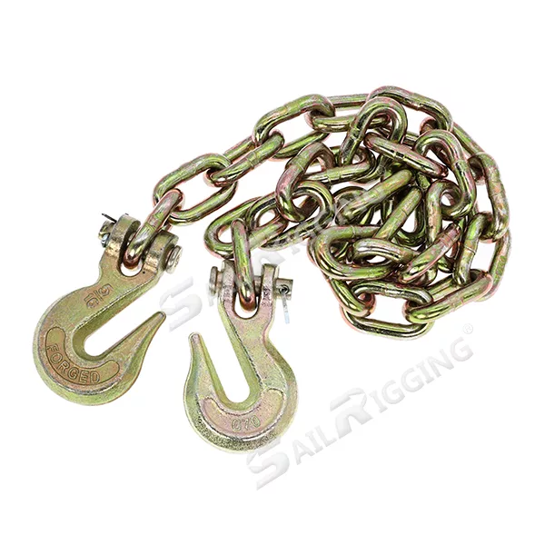 G70 Chain With Clevis Grab Hooks-1