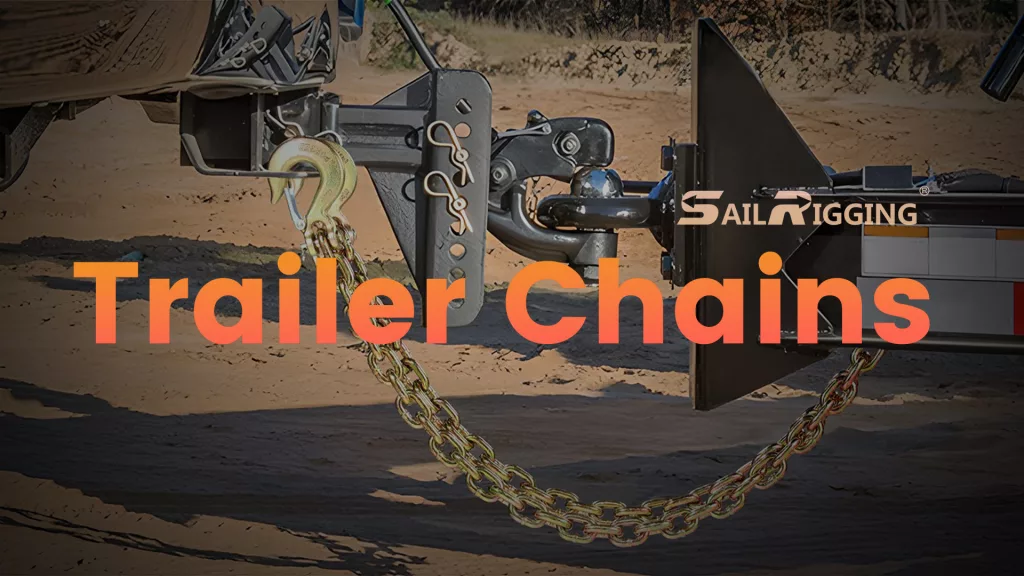 Trailer Chains