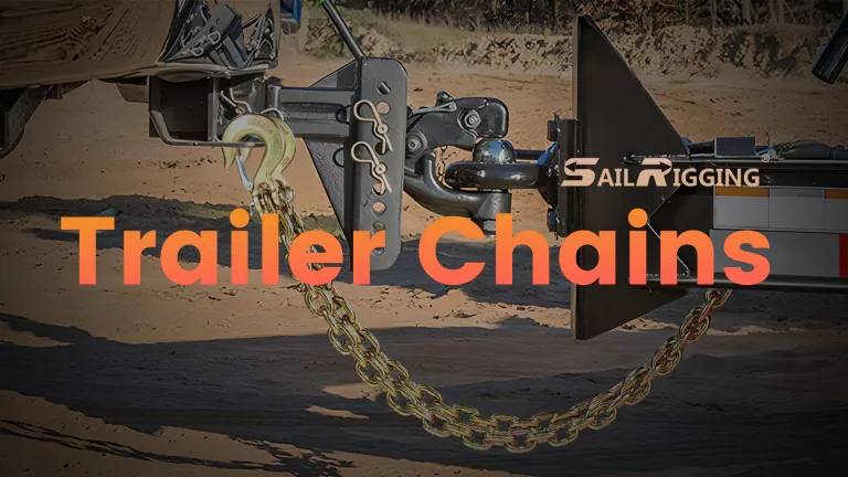 Trailer Chains