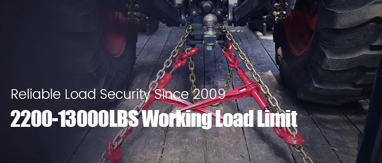 Load Binder Manufacturer