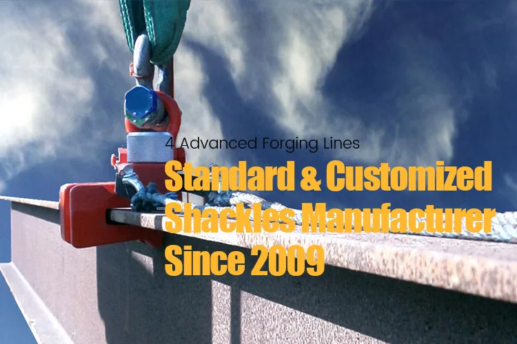 Shackle Manufacturer