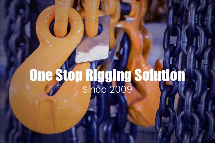 Rigging Hooks Manufacturer