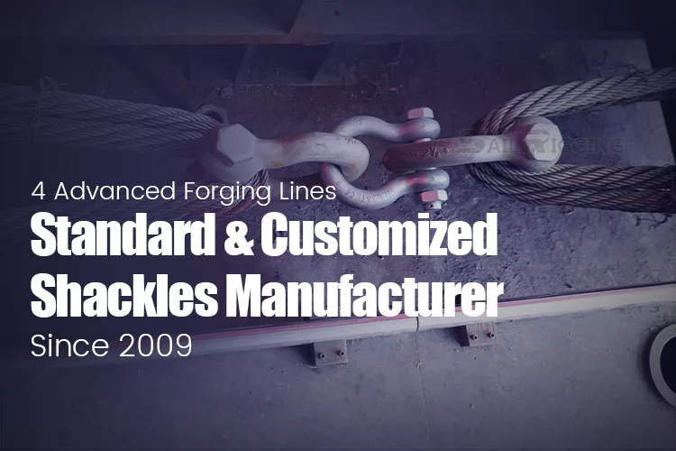 Shackle Manufacturer