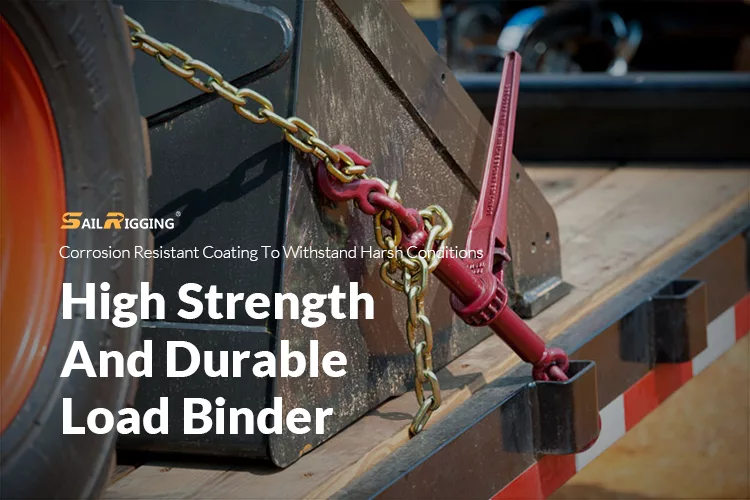 Chain And Binders Manufacturer