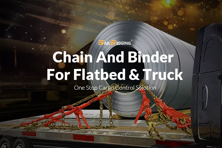 Chain And Binders