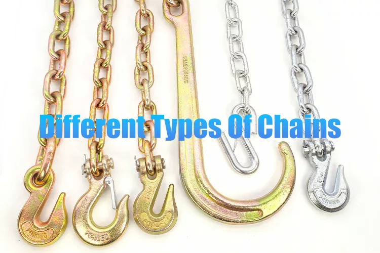Different Types Of Chains