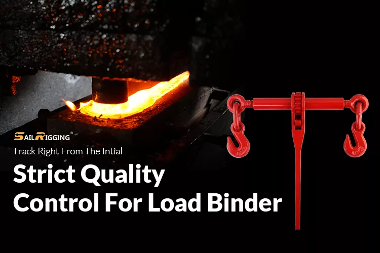 Load Binder Manufacturer