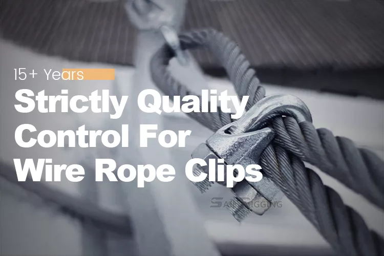 Wire Rope Clip Supplier