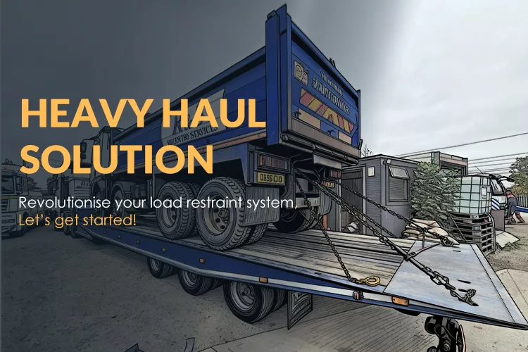 Heavy Haul Solution