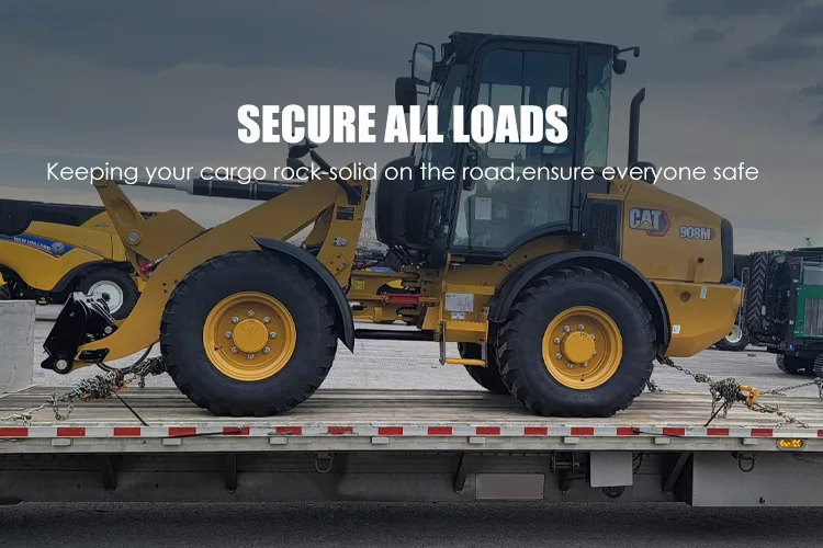 Secure All Loads