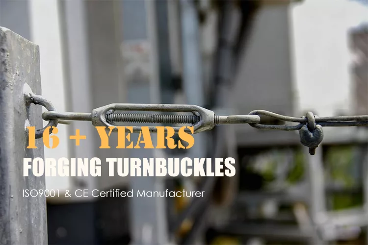 Turnbuckle Manufacturer