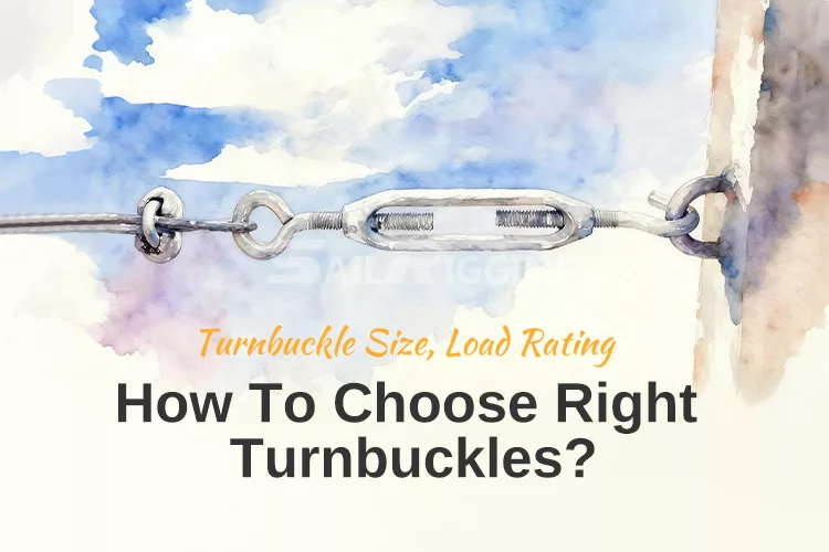 How To Choose Right Turnbuckles