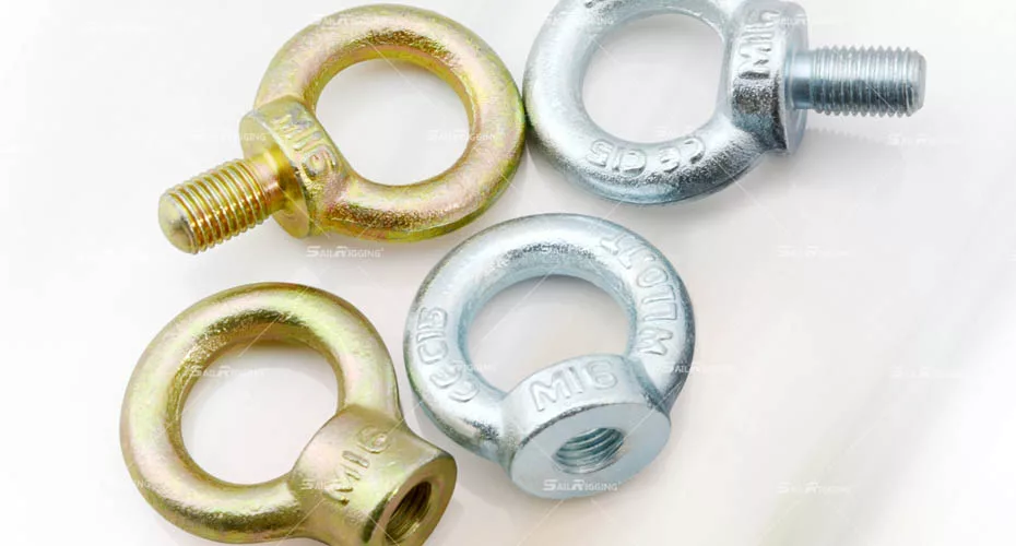 Shackle Material Selection Guide How Steel Grade Affects WLL and Safety