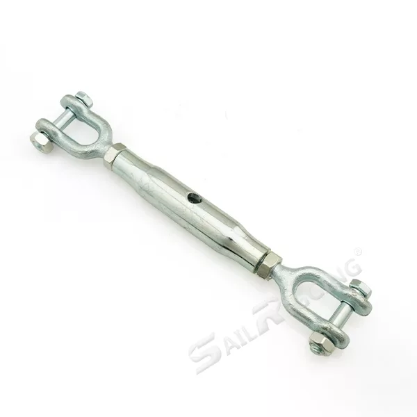 DIN1478 TURNBUCKLE WITH JAW & JAW