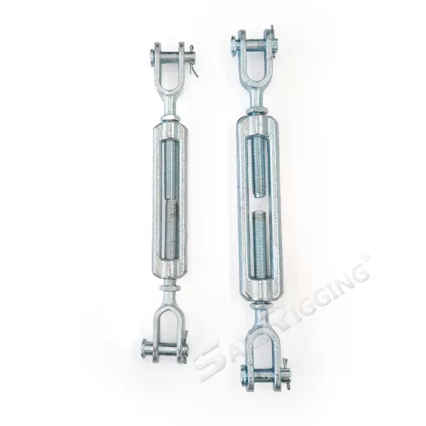 CB/T 3818 TURNBUCKLE FOR RIGGING (KUUH) JAW AND JAW
