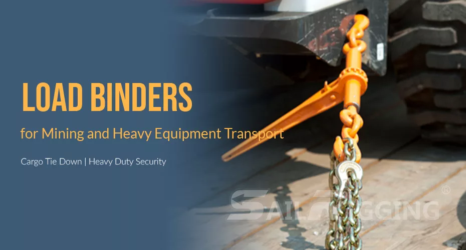 Why Ratchet Load Binders Are Growing Fast in Australia & New Zealand
