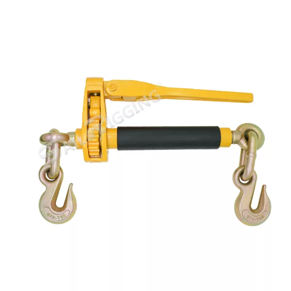 Folding Handle Ratchet Binder