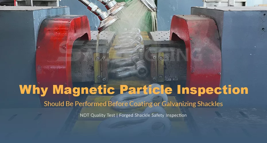 Magnetic Particle Inspection