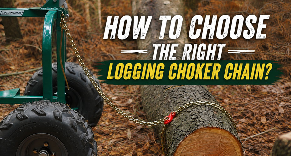 Logging Choker Chain